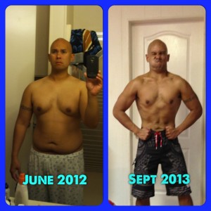CrossFit + Paleo works